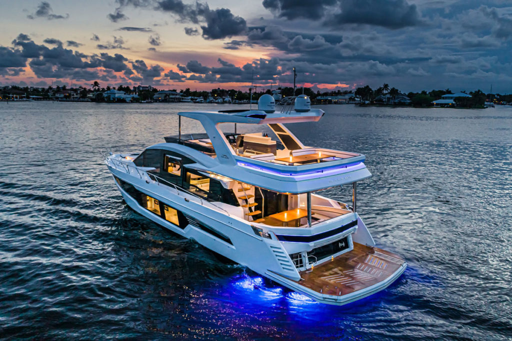 galeon yachts owner