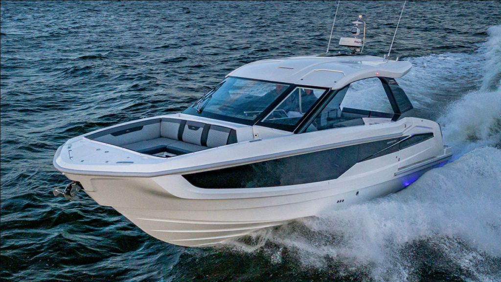 Galeon 325 GTO - CSB Marine